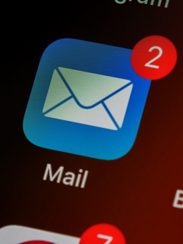 Первая отправка электронного письма Email