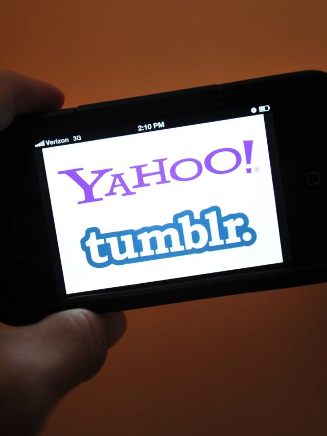 Yahoo купила Tumblr за $1,1 млрд