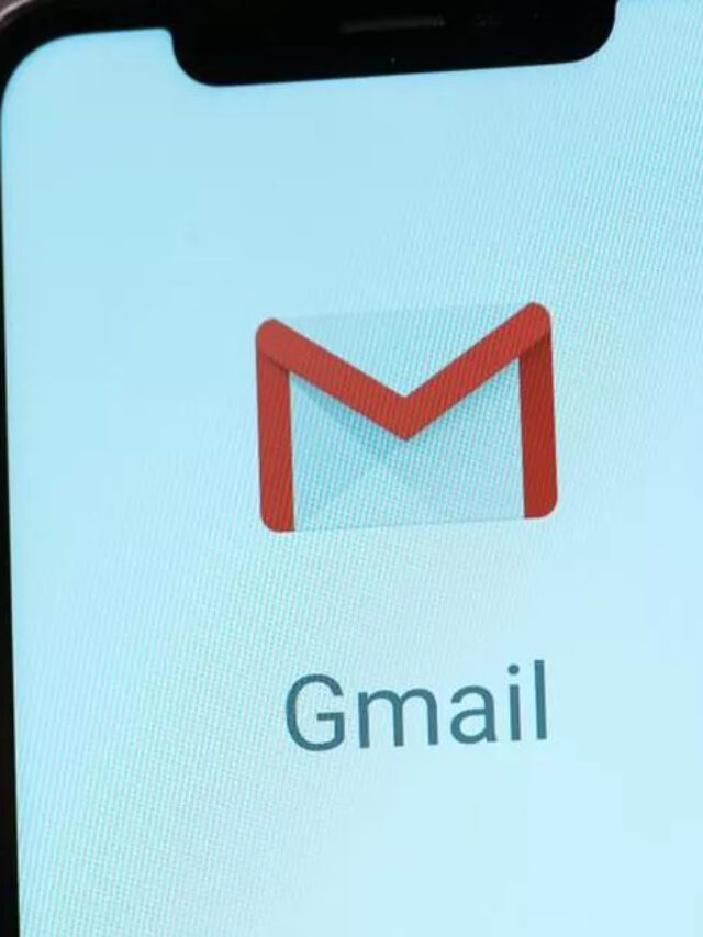 Запуск сервиса Gmail
