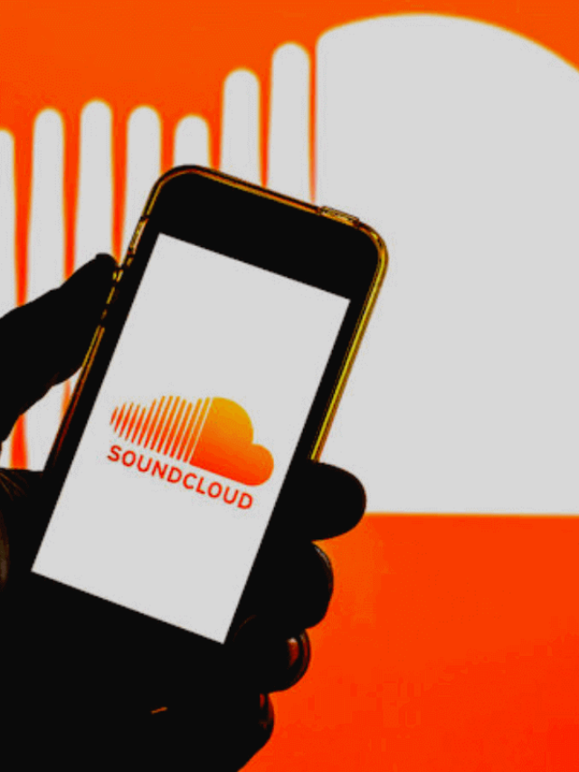 Запуск сервиса SoundCloud