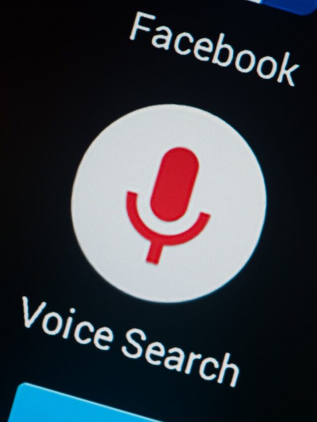 Запустилась технология Google Voice Search