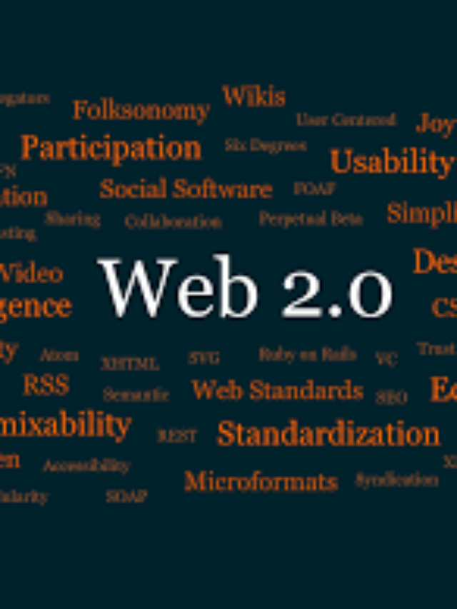 Web 2.0 — новый этап развития интернета