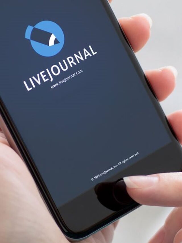 Создана блог-платформа Live Journal