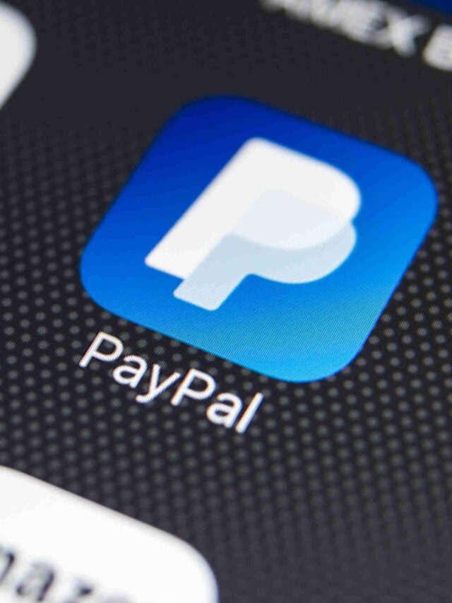 Появилась электронная платежная система PayPal
