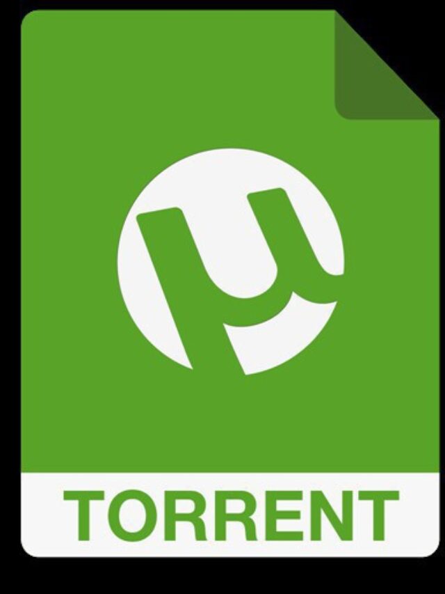 Torrent-клиент μTorrent стал популярный