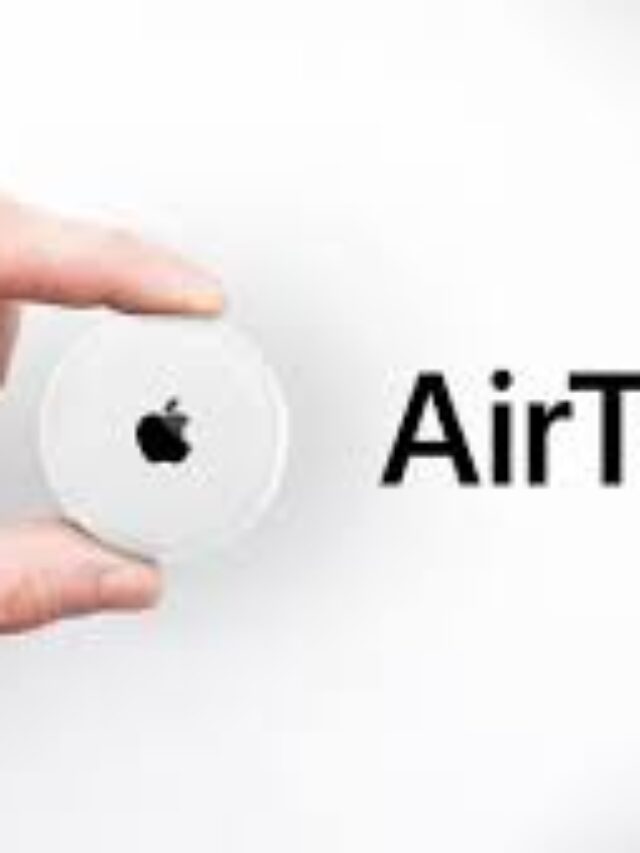 Появились смарт-метки Apple AirTag